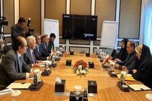 وزیران کشاورزی ایران و پاکستان راه‌های گسترش همکاری دوجانبه را بررسی کردند