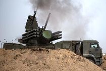 پدافند روسیه با حمله پهپادی اوکراین مقابله کرد