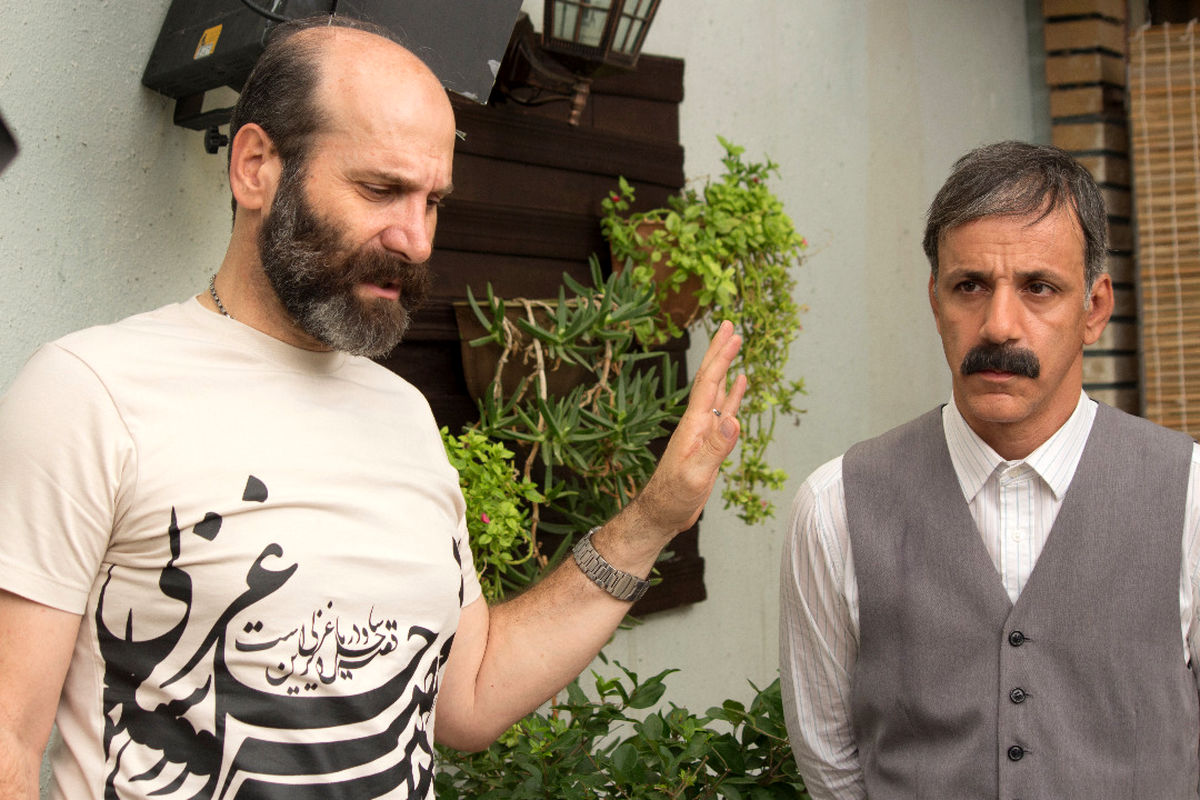 داریوش جهارنگیری