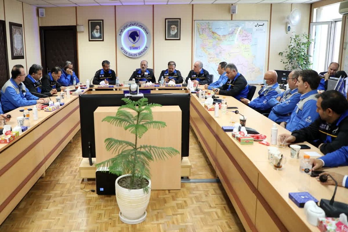 ایران خودرو