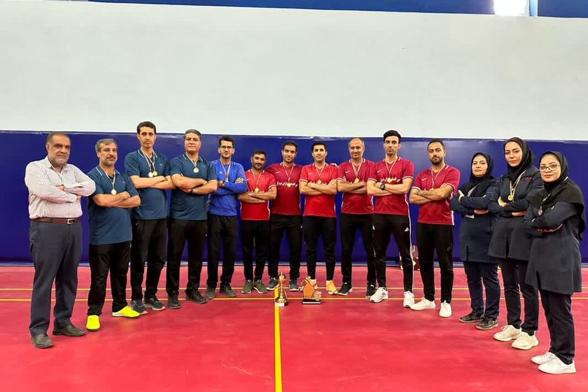 کارکنان اداره دارایی هرمزگان