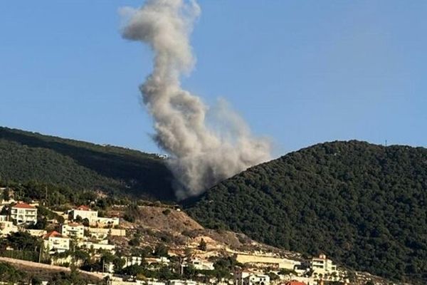 ۲ شهید در حمله رژیم صهیونیستی به لبنان