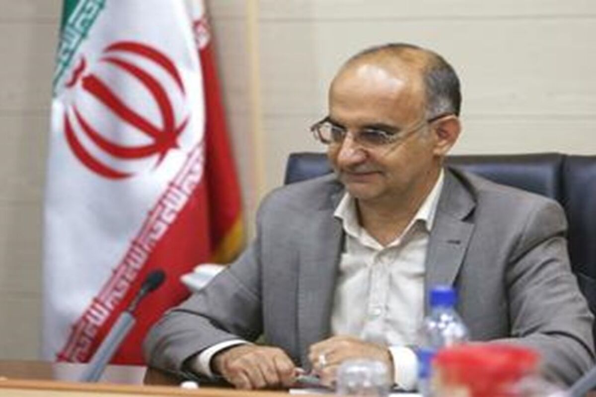 رضا رحیمی معاون استاندار