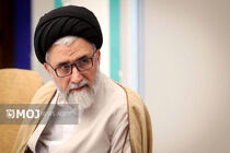 حجت‌الاسلام سیداسماعیل خطیب وزیر اطلاعات شهید شد
