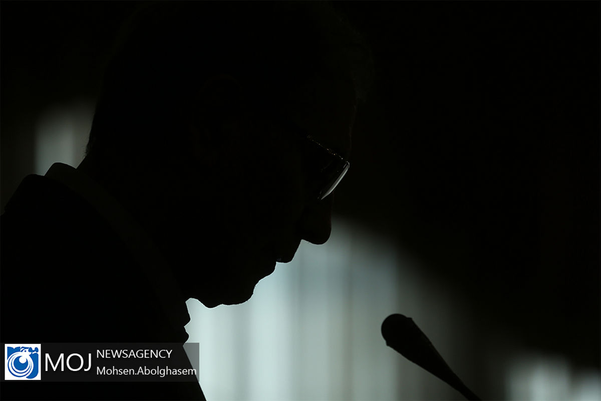 نشست خبری سخنگوی دولت - ۱۸ آذر ۱۳۹۸