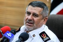 تاکنون هیچ حادثه‌ای در مرزها گزارش نشده است