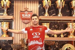 جدایی سعید مهدی از پرسپولیس قطعی شد