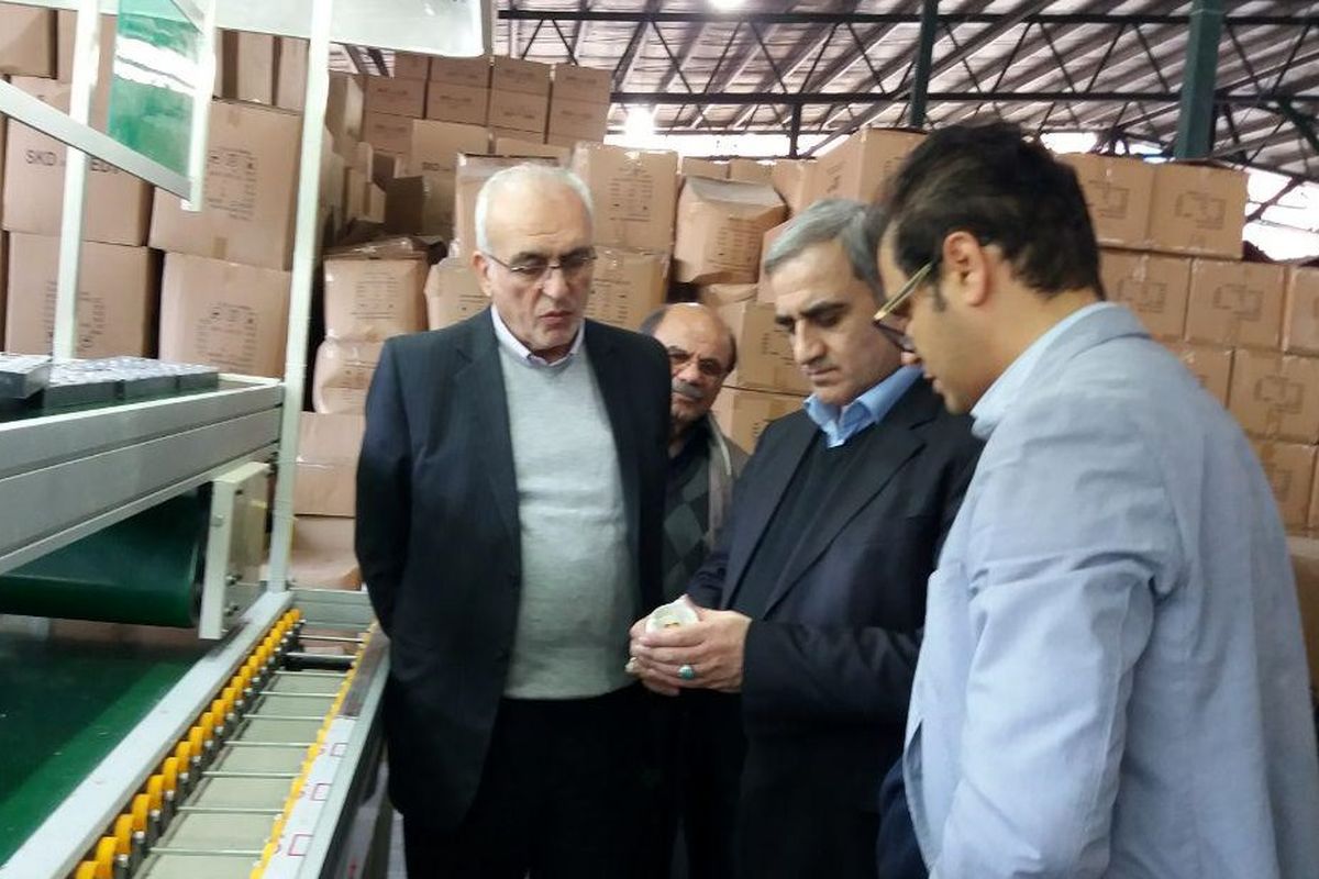 رئیس سازمان صمت گیلان