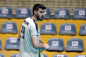 یک لژیونر دیگر به اردوی تیم ملی والیبال دعوت شد