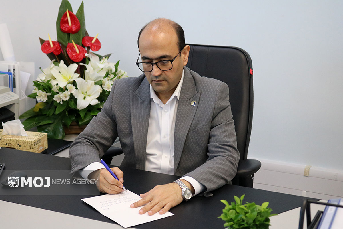 سرپرست شرکت سرمایه گذاری و توسعه کیش