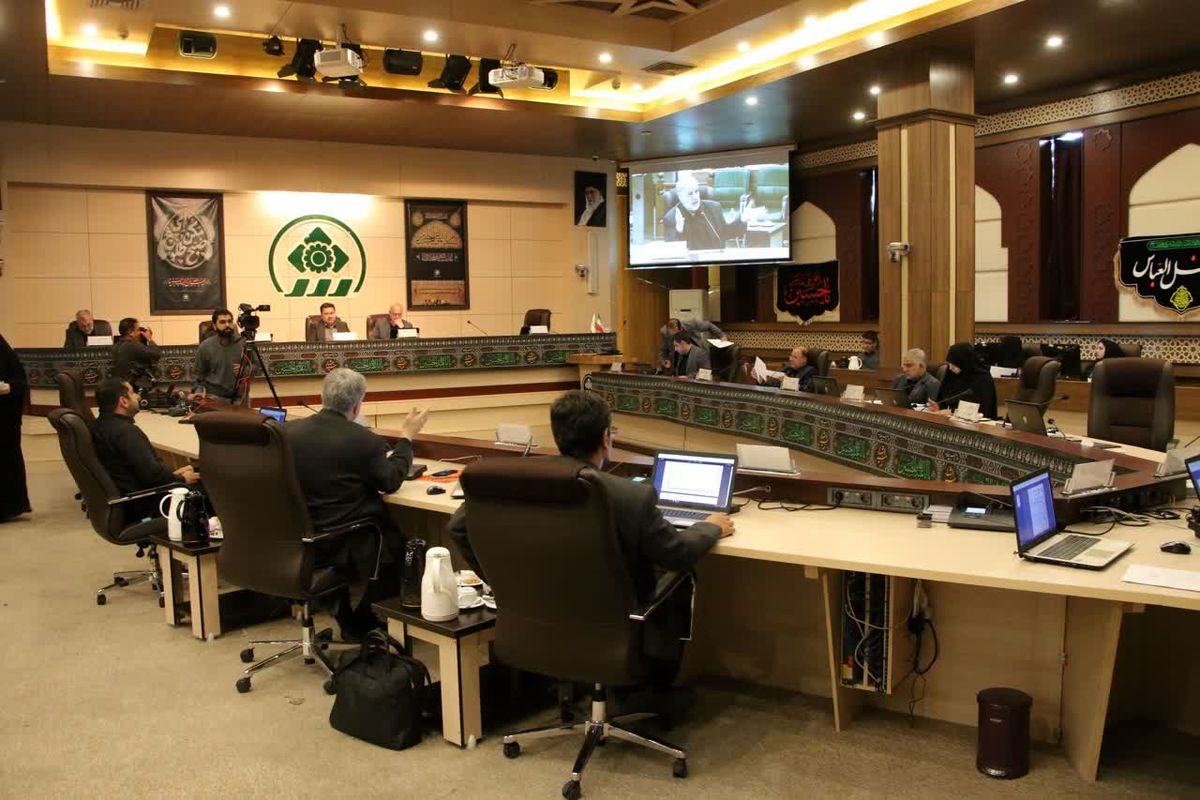 شورای شهر شیراز 