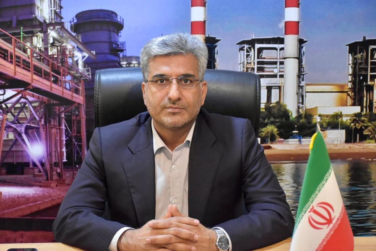 تولیدبرق+هرمزگان