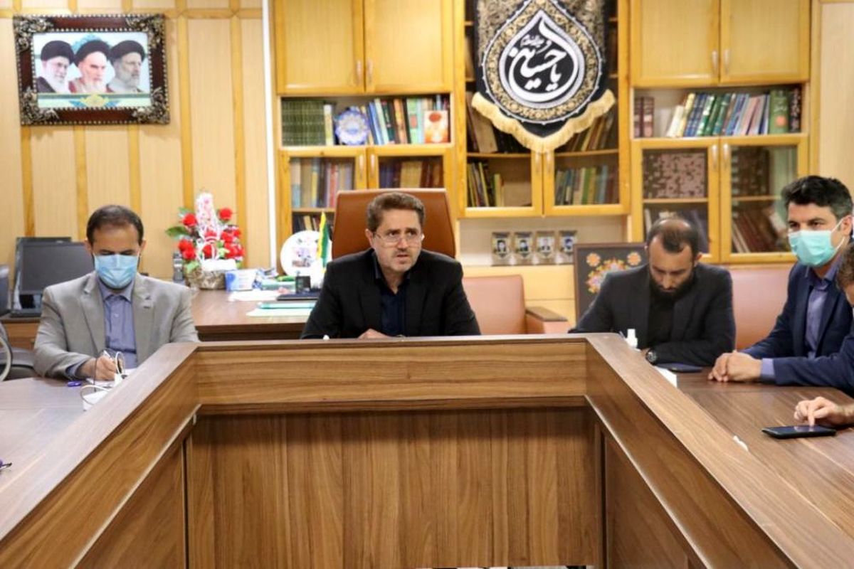 فرماندار رشت