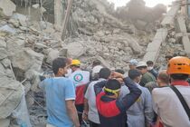 پیدا شدن ۲ جسد دیگر در آوار برداری متروپل /آمار جانباختگان این حادثه به ۲۶ نفر افزایش یافت