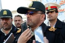 محموله 40 میلیارد ریالی چادر مسافرتی قاچاق در ورامین کشف شد