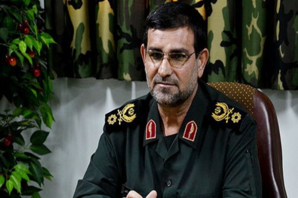 علیرضا تنگسیری