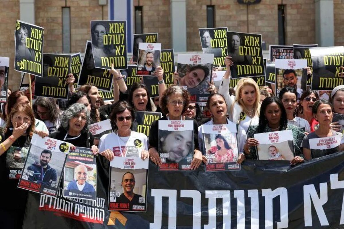 آتش بس در غزه