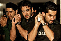 پخش سریال سقوط آزاد و دبیرستان خضرا شبکه آی فیلم 