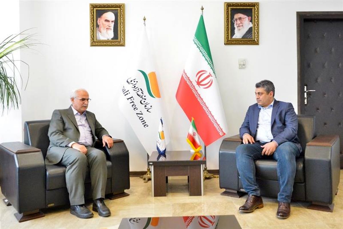 رایزن جمهوری اذربایجان در انزلی