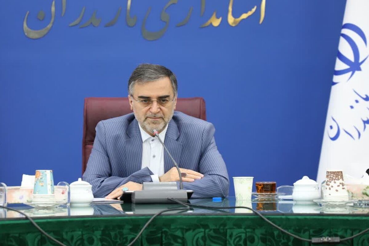 استاندار مازندران