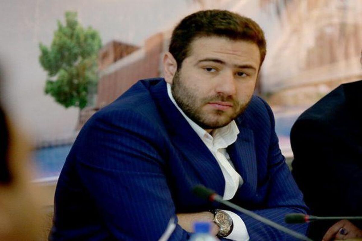 موعود شمخانی
