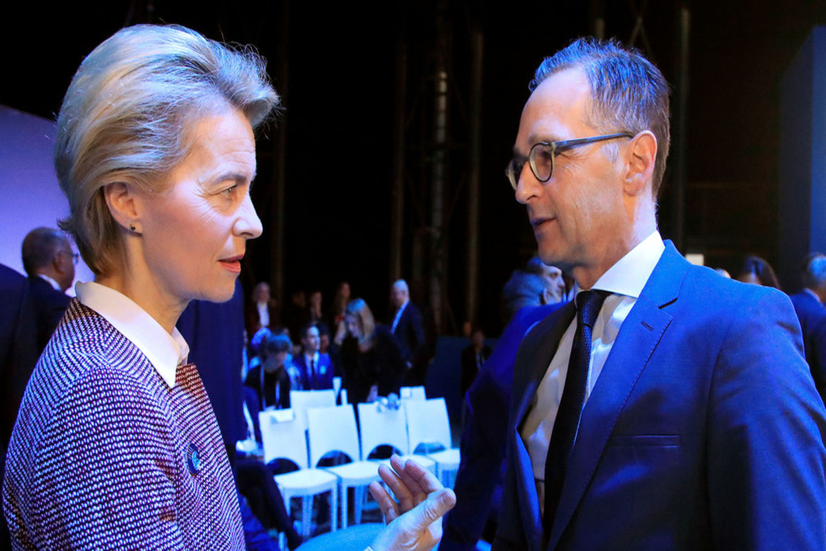 وزیر خارجه آلمان