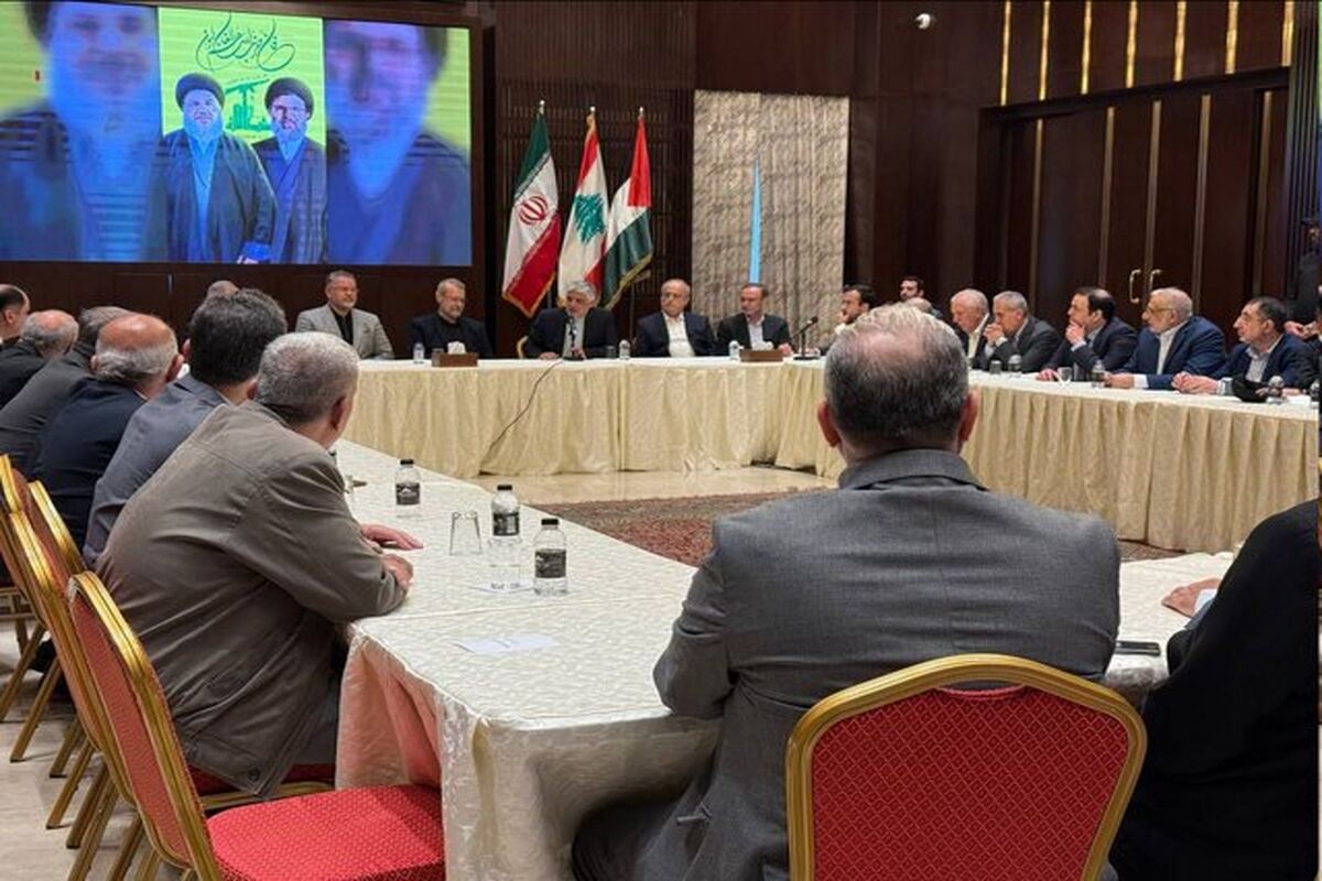 علی لاریجانی