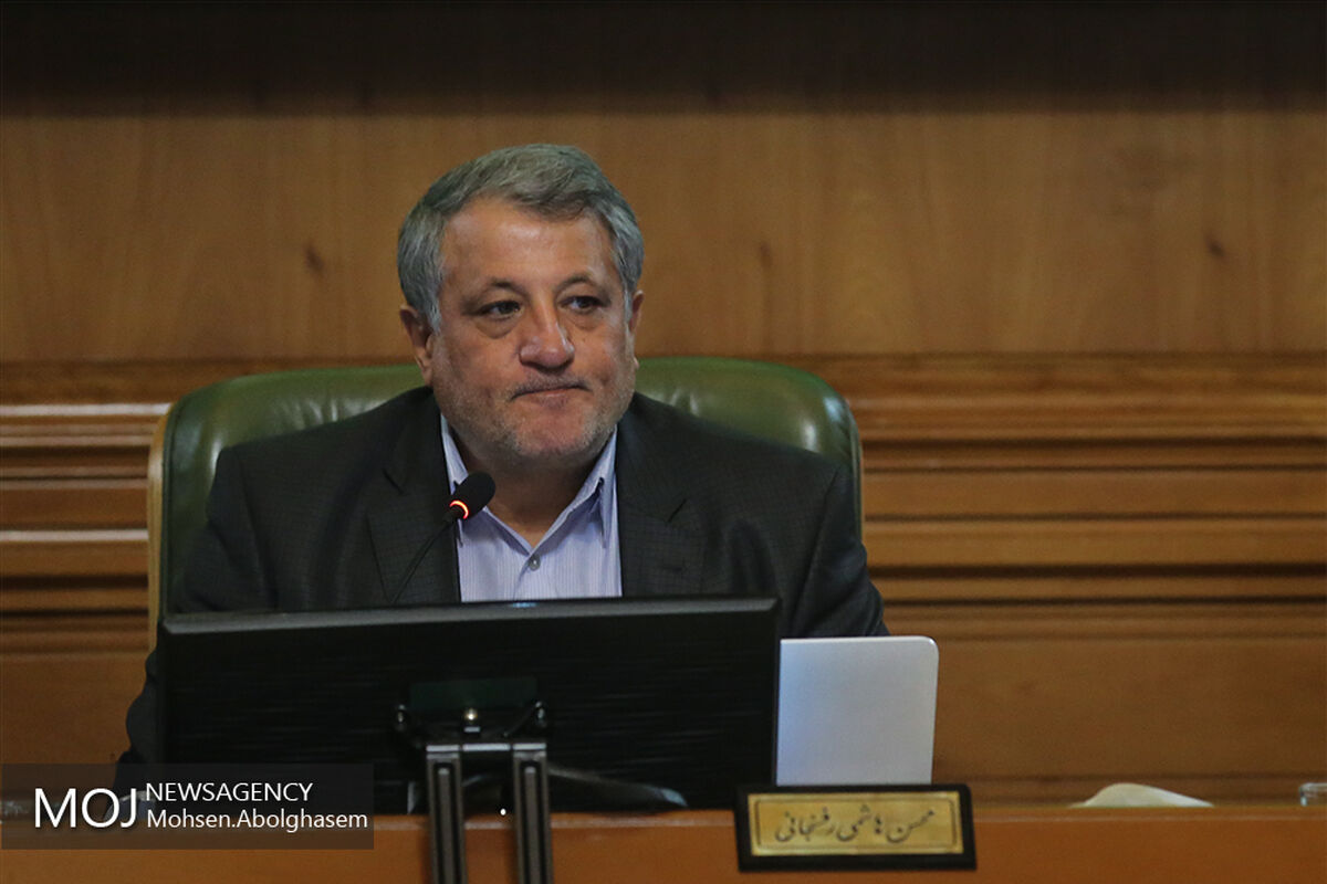 پیروز حناچی شهردار منتخب شورای اسلامی شهر تهران 