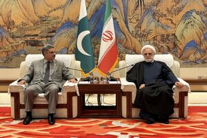ایران و پاکستان در تامین امنیت جهانی نقش بسزایی دارند