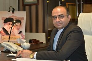 5هزار متر مربع از معابر شهر منظریه آسفالت ریزی شد