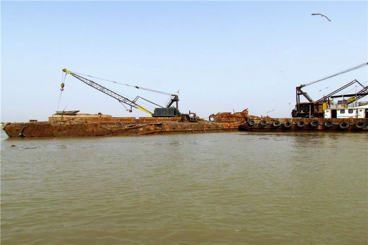 لایروبی اروند