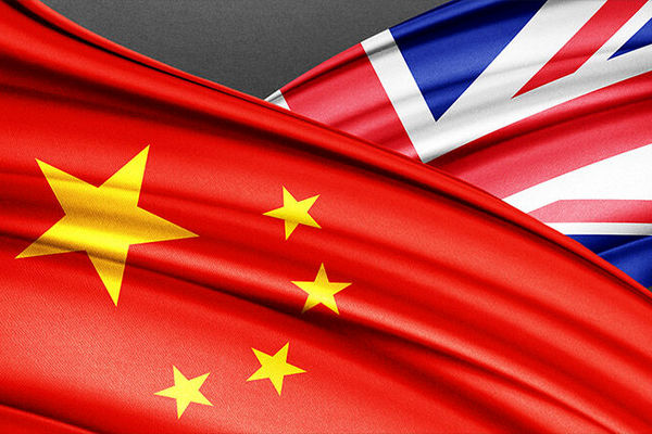 نخست وزیر انگلیس با رئیس جمهور چین به امید بهبودی روابط دیدار می‌کند