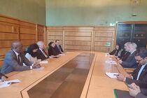 معاون وزیر کشور با کمیسرعالی سازمان ملل متحد در امور پناهندگان دیدار کرد