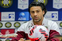 تبریک تلخ فرهاد مجیدی پس از پنجمین شکست پیاپی البطائح در لیگ امارات