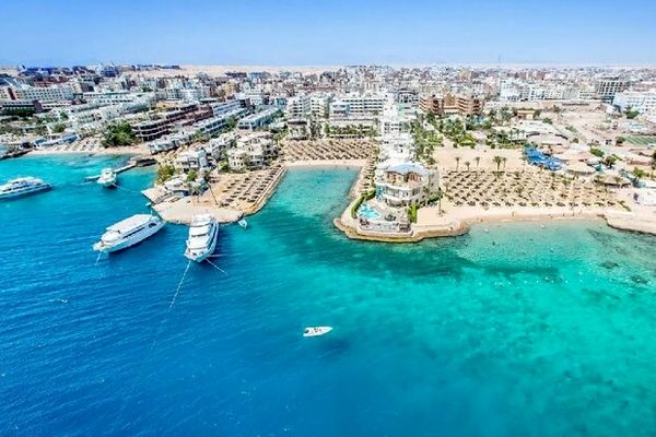 سرمایه‌گذاری ۱۸.۵ میلیارد دلاری مصر، امارات و عربستان در پروژه گردشگری دریای سرخ