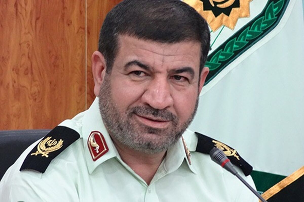 فرمانده انتظامی خوزستان