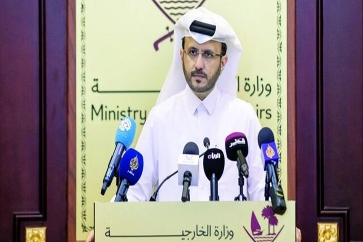 ماجد الانصاری، سخنگوی وزارت خارجه قطر