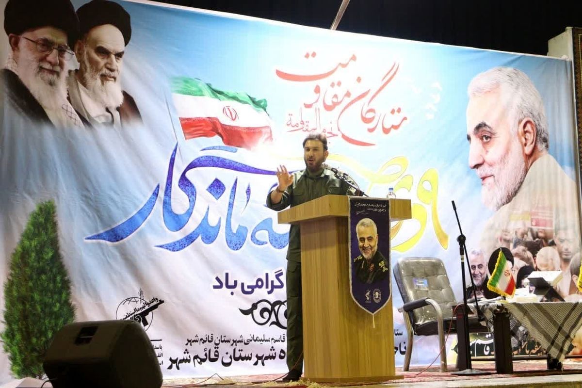 امینی رئیس اندیشکده راهبردی فتح کشور