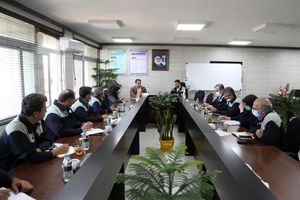 ارتقاء شاخص‌های زیست محیطی در ذوب آهن اصفهان