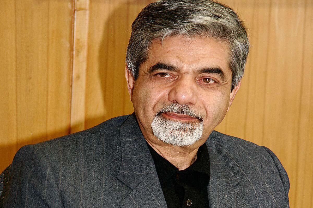 دکتر سعید زاهدزاهدانی