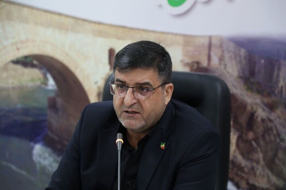 استاندار چهارمحال و بختیاری