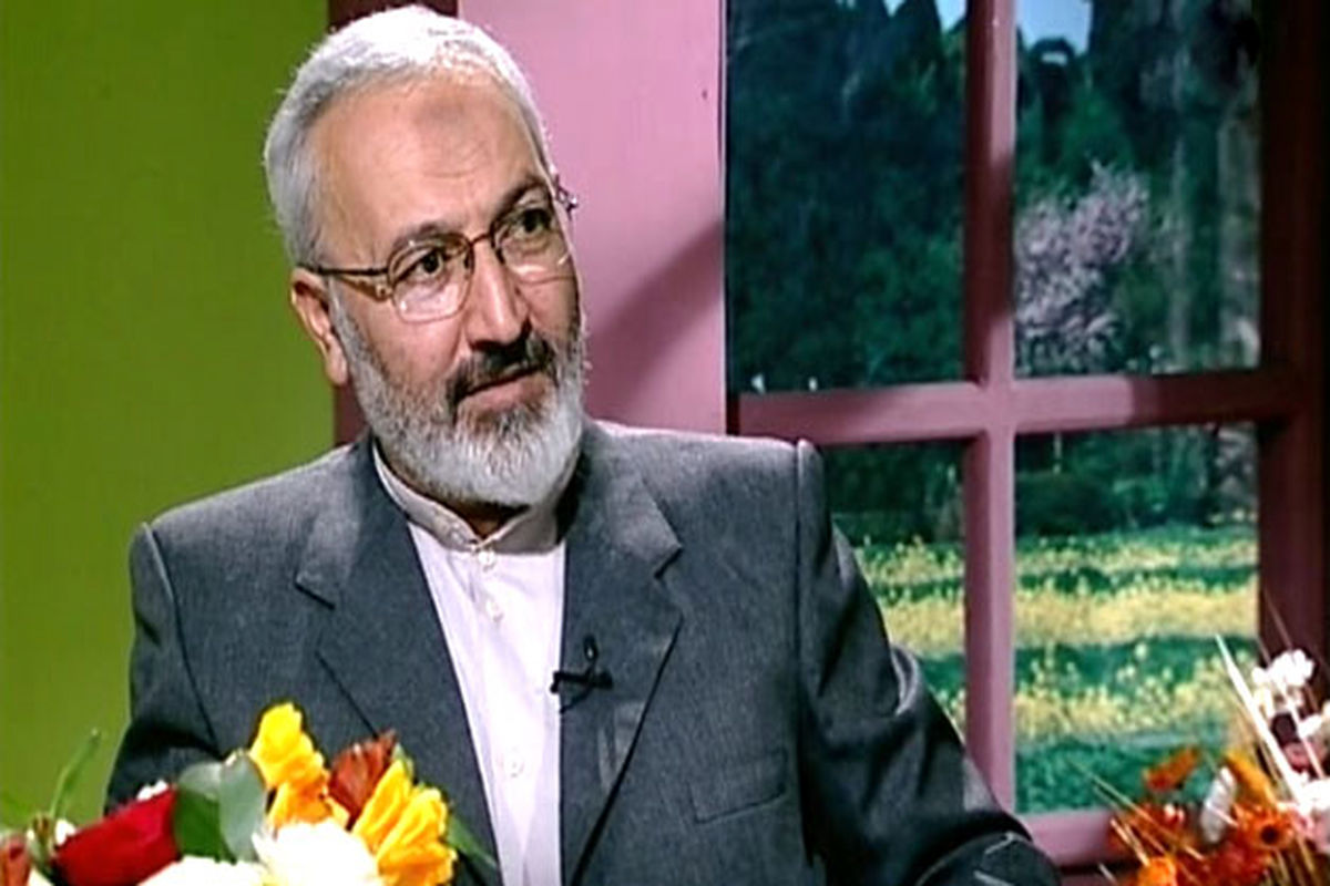 منصوری لاریجانی