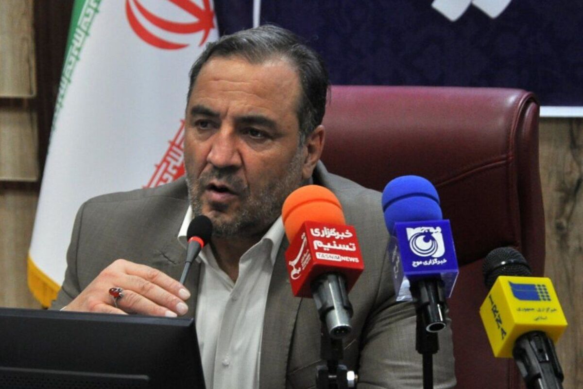 استاندار ایلام