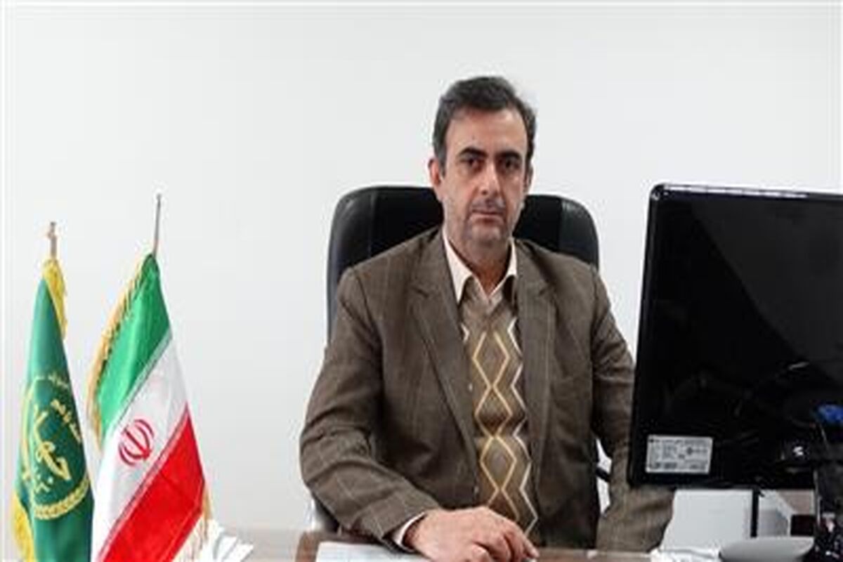 مدیر صنایع تبدیلی جهاد کشاورزی کرمانشاه 