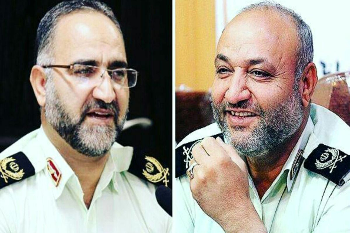 نیروی انتظامی گیلان 