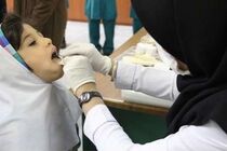 جرم گیری رایگان دندان دانش آموزان کرمانشاهی در ۶ پایگاه سلامت