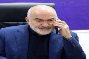 استاندار خوزستان خواستار اعزام بالگرد آب‌پاش برای مهار آتش‌سوزی منطقه حفاظت‌شده خاییز شد