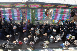 بازگشت پیکرهای ۱۶۷ شهید دوران دفاع مقدس به کشور