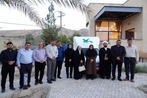 گام بلند کانون پرورش فکری فارس برای تحقق عدالت فرهنگی در اوز