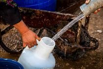 رفع کم آبی دو روستای آغاسین پایین و درحنایی بندرعباس تا پایان امسال